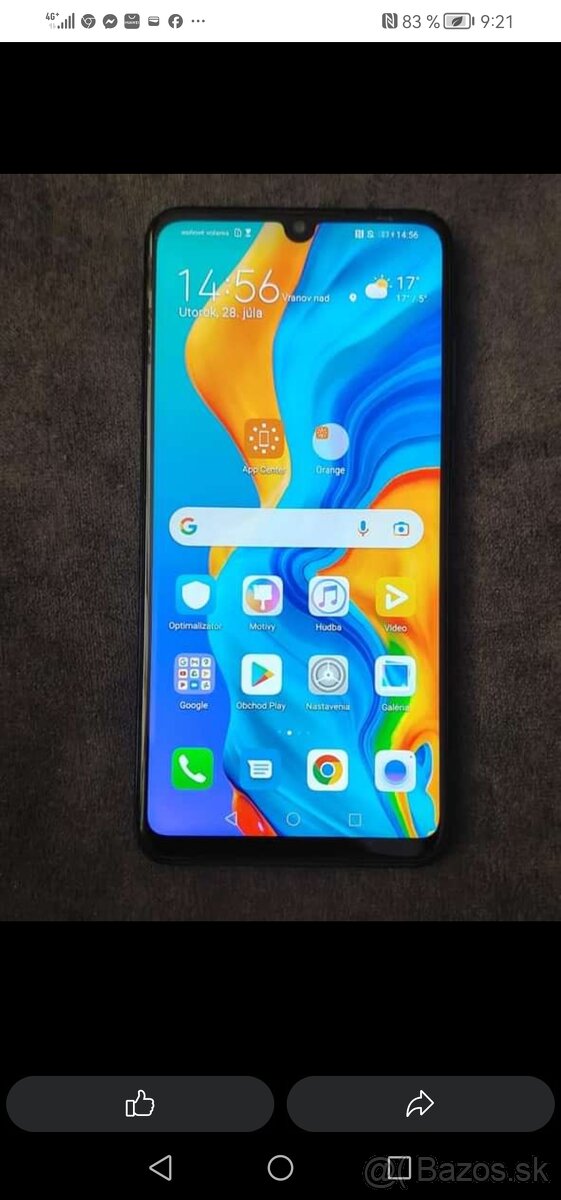 Huawei p30lite