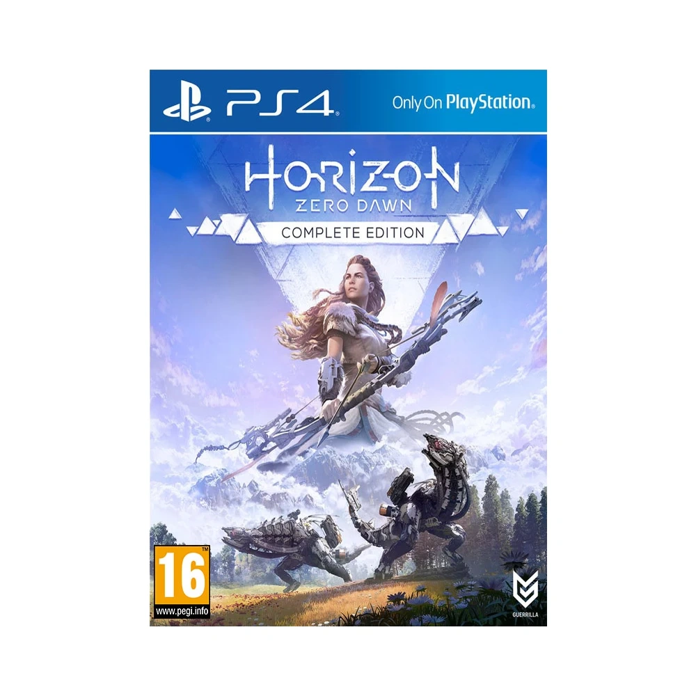 Predam Horizon: Zero Dawn Complete Edition PS4/PS5