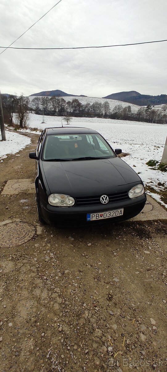 Volkswagen golf 4 1.9tdi 66kw