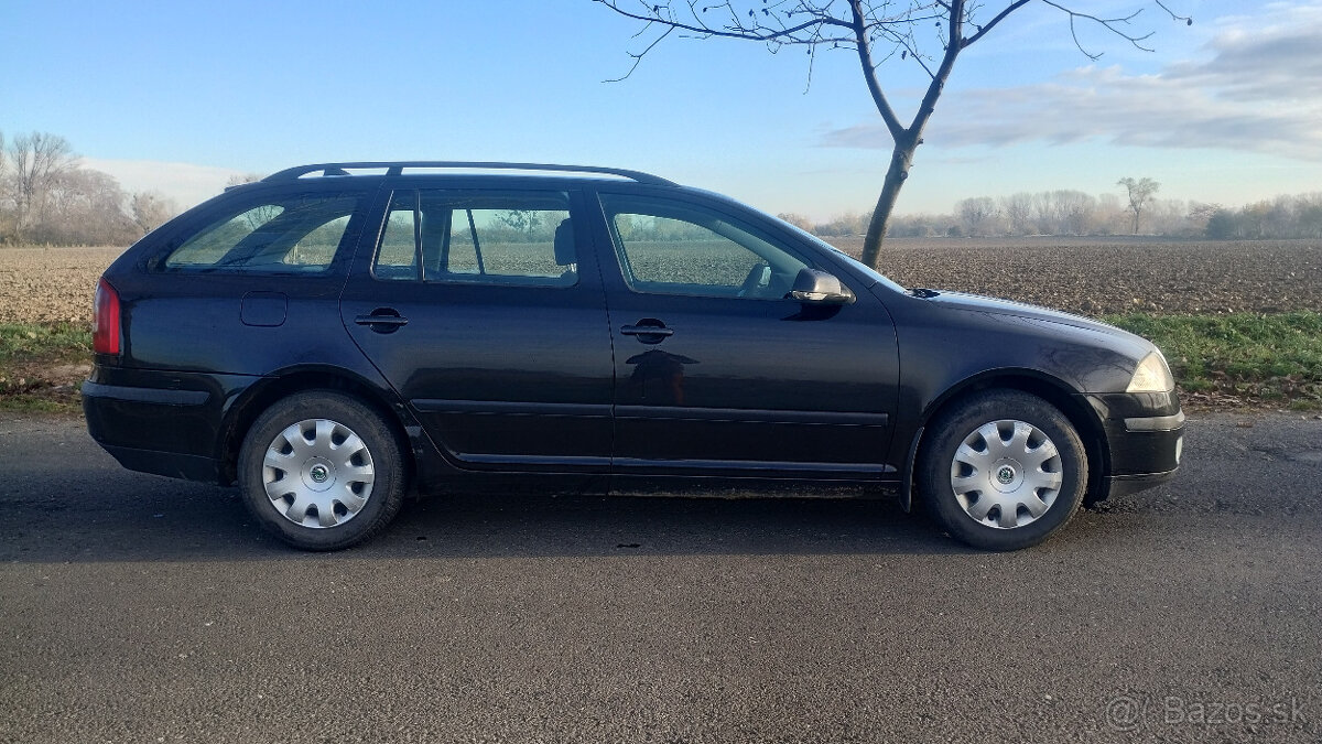 Predám Škoda Octavia II Combi 2008