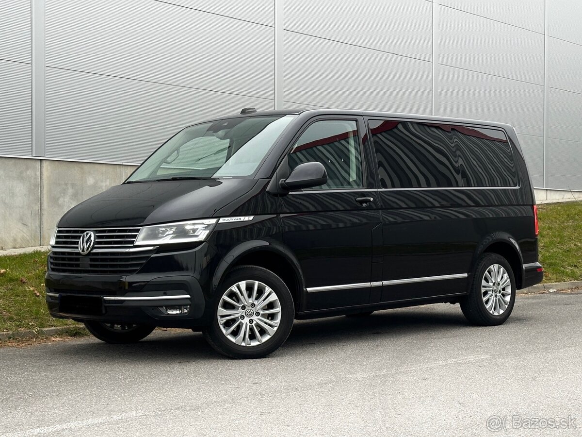 Volkswagen Multivan T6.1 2.0tdi 110 kW DSG