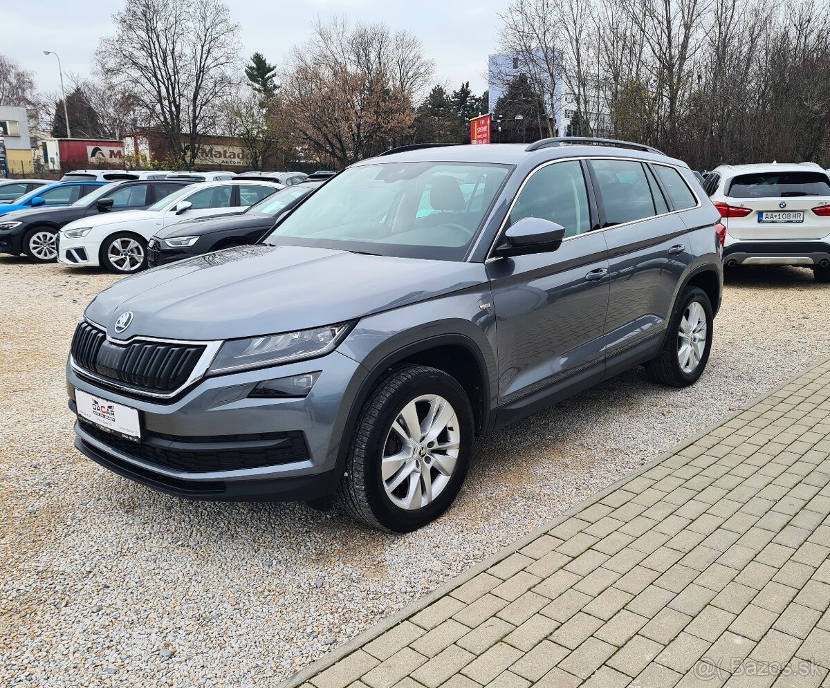 ŠKODA KODIAQ 2.0 TDI SCR STYLE DSG