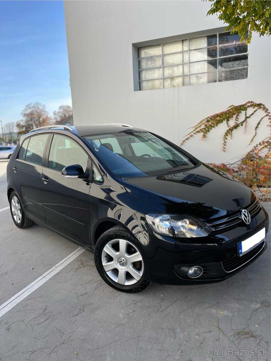 Volkswagen Golf Plus 1.4 tsi 92kw 145000km rezervované