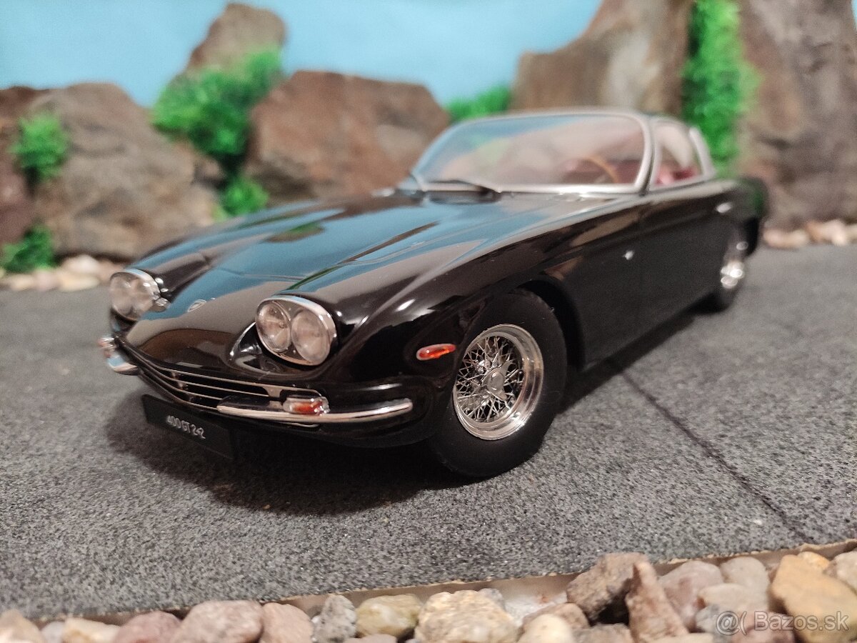 Prodám nový model 1:18 Lamborghini 400GT 2+2