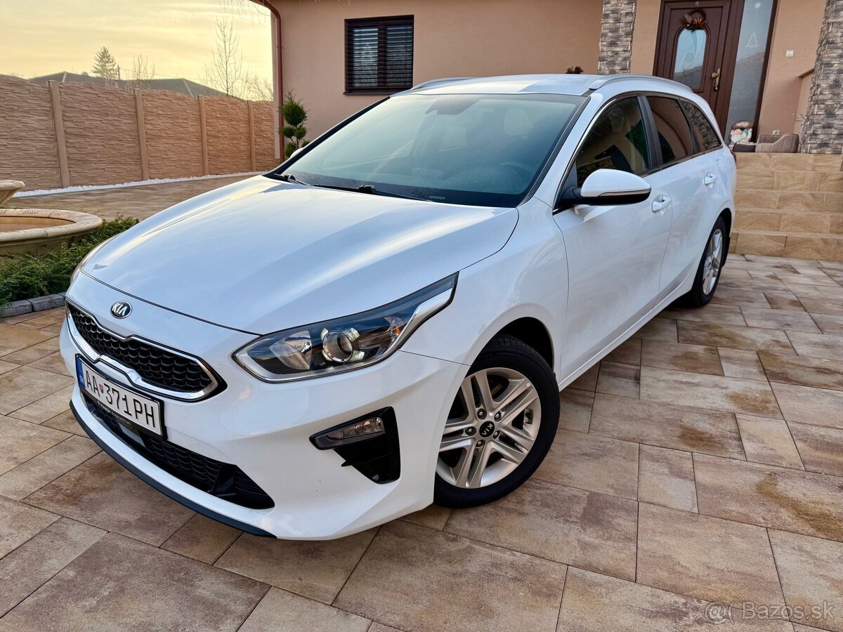 Kia ceed sporty wagon 1.4 T-Gdi