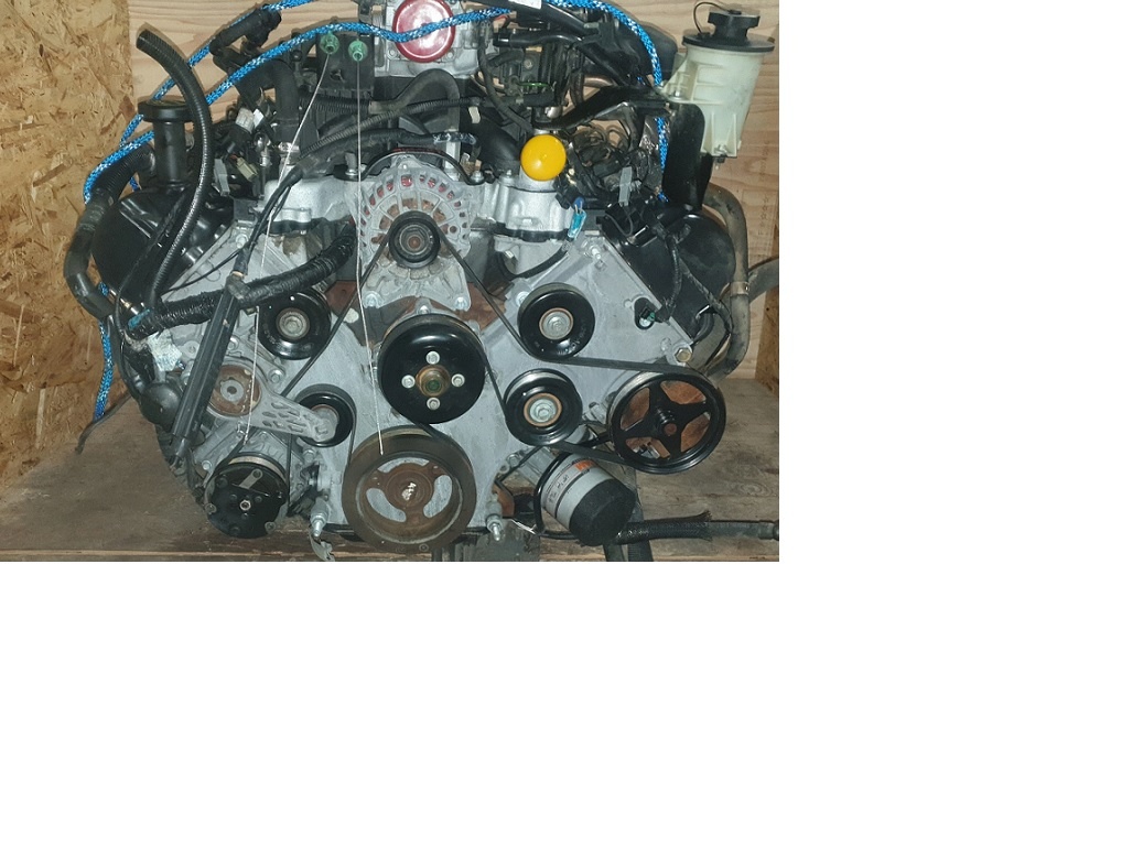 Motor Ford F150 5,4  V8