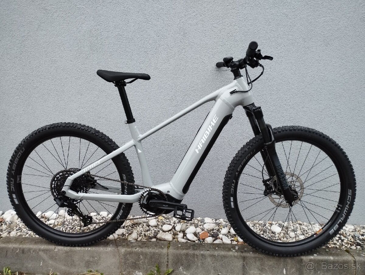 Haibike alltrack 7