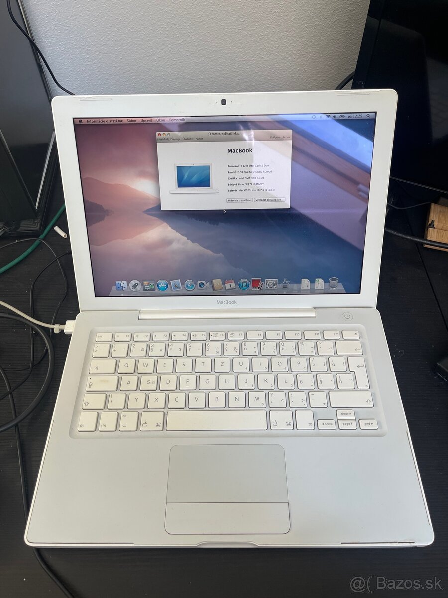 Macbook A1181 1TB HDD