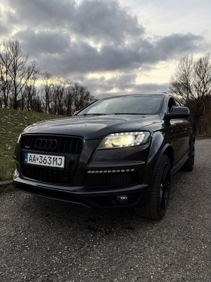 Audi Q7 4.2tdi