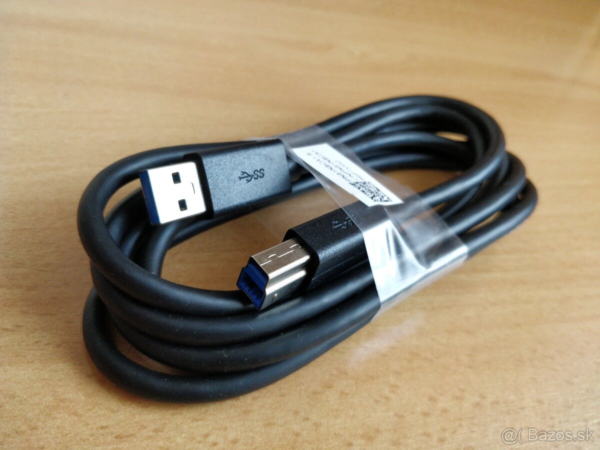 USB kábel do monitoru