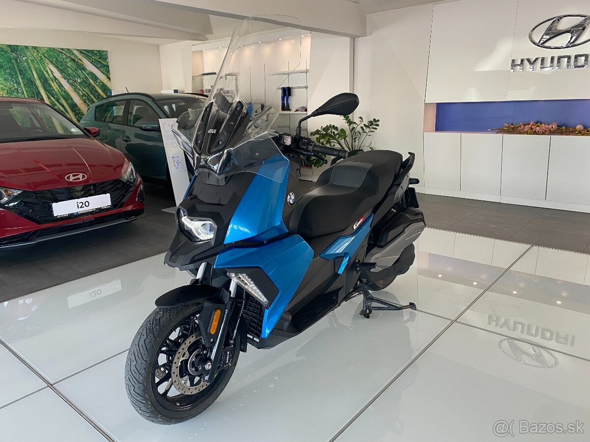 BMW C400X