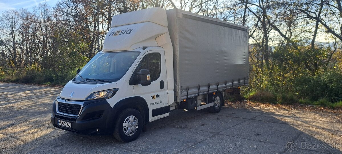 Peugeot Boxer / Ducato /Jumper 2,2