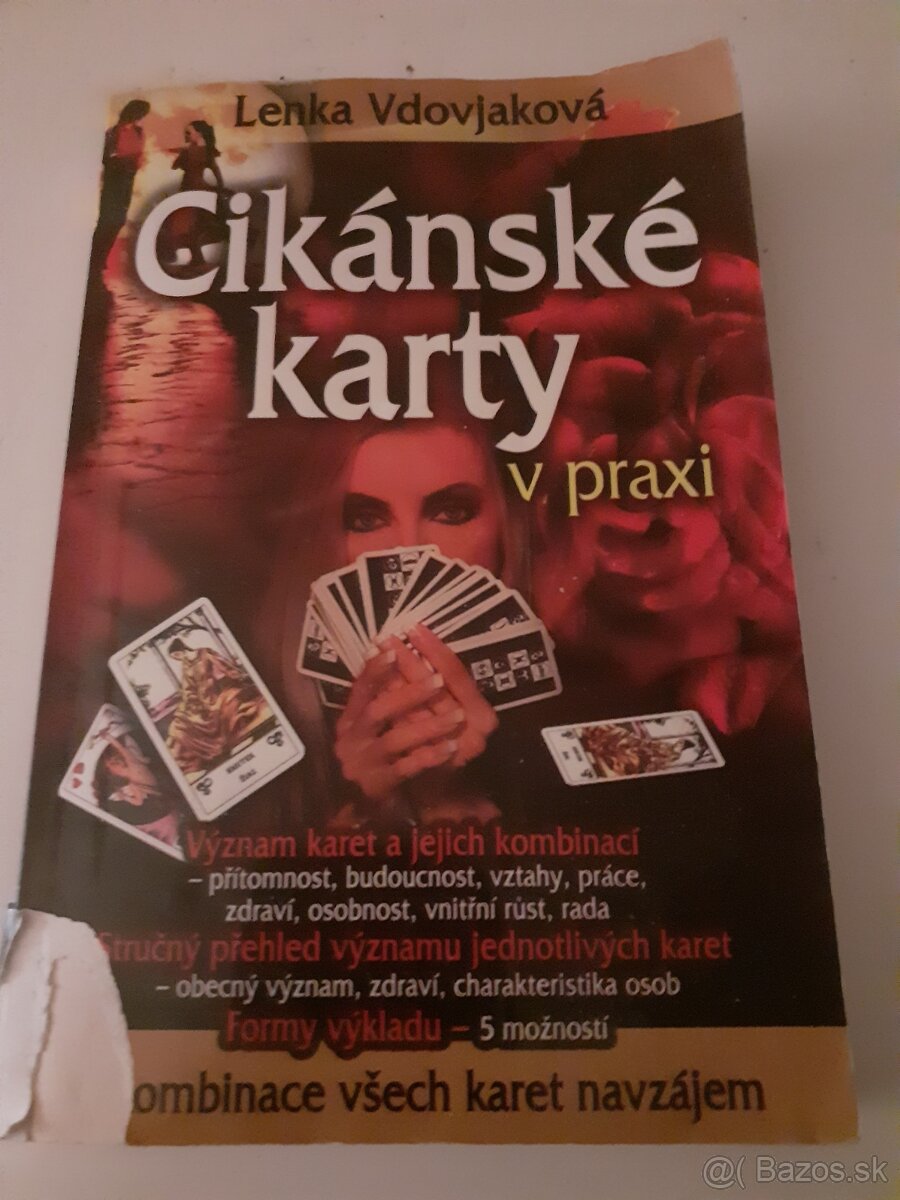 Cigánske karty