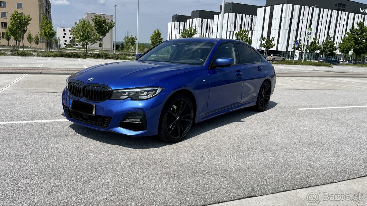 BMW 320i xDrive 2020 (G20)