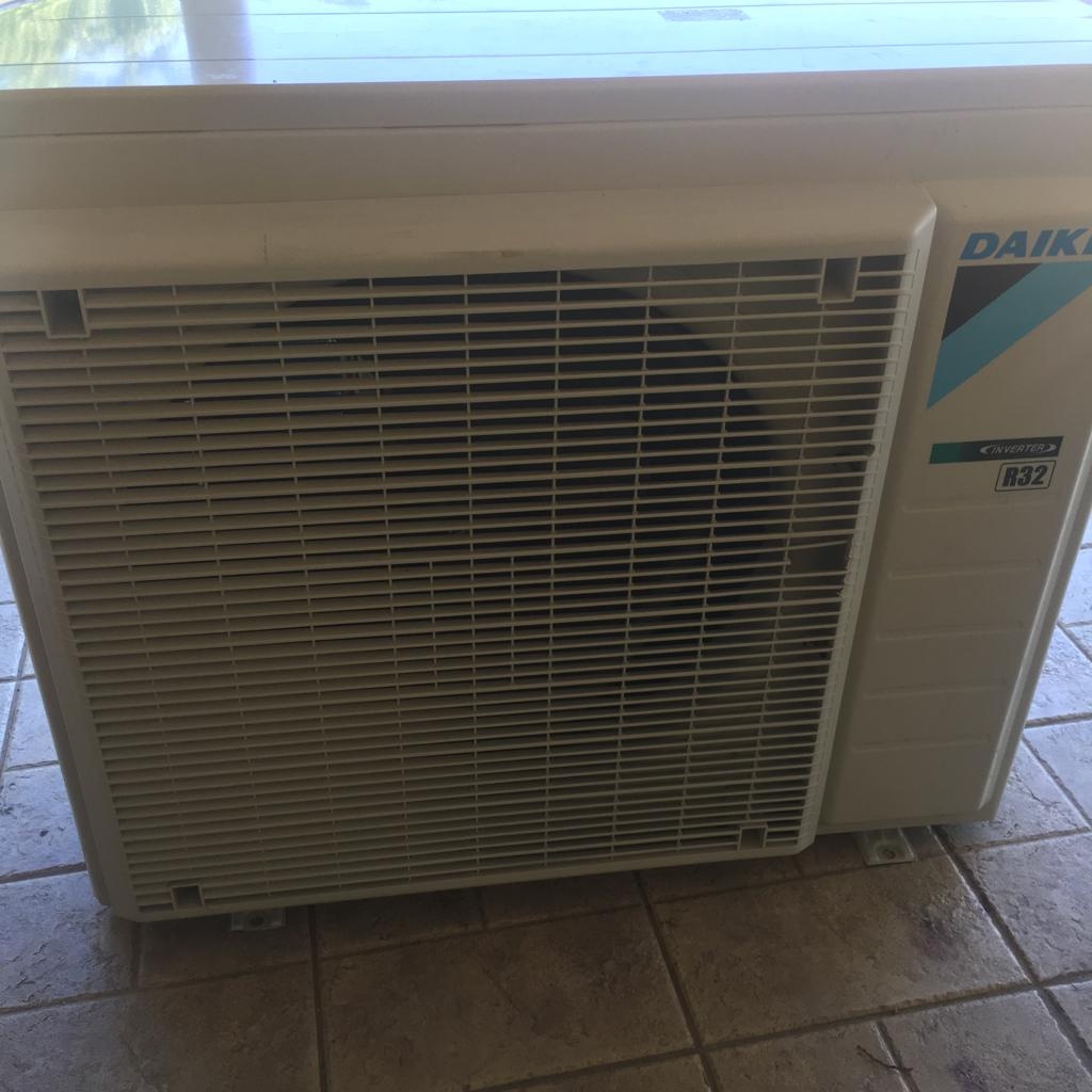 Jednotka Daikin Altherma ERGA 6KW + nástenná jednotka