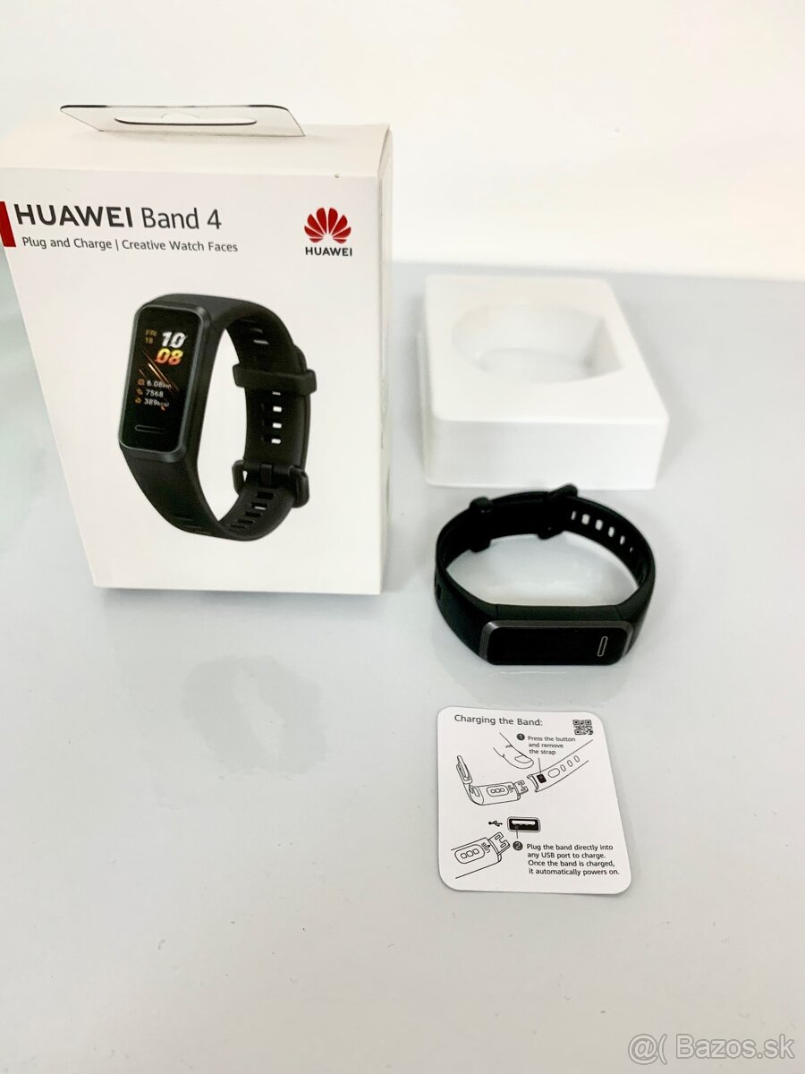 Hodinky Huawei Band 4