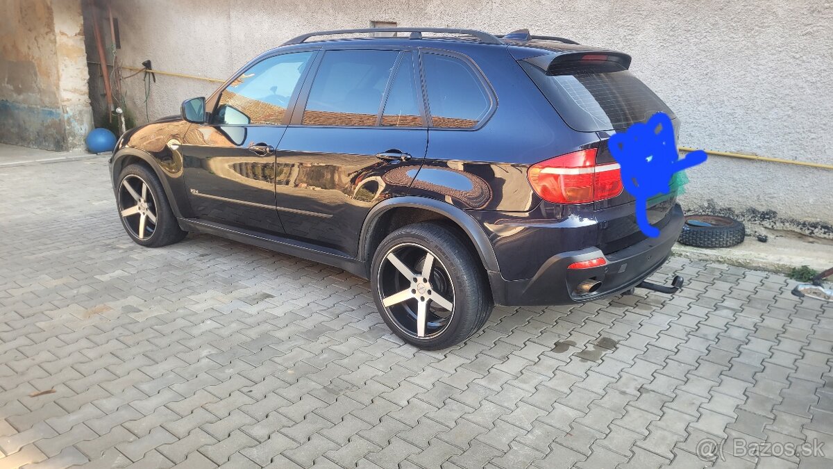 Predam elektrony na bmw x5 r20 vossen cena 600e