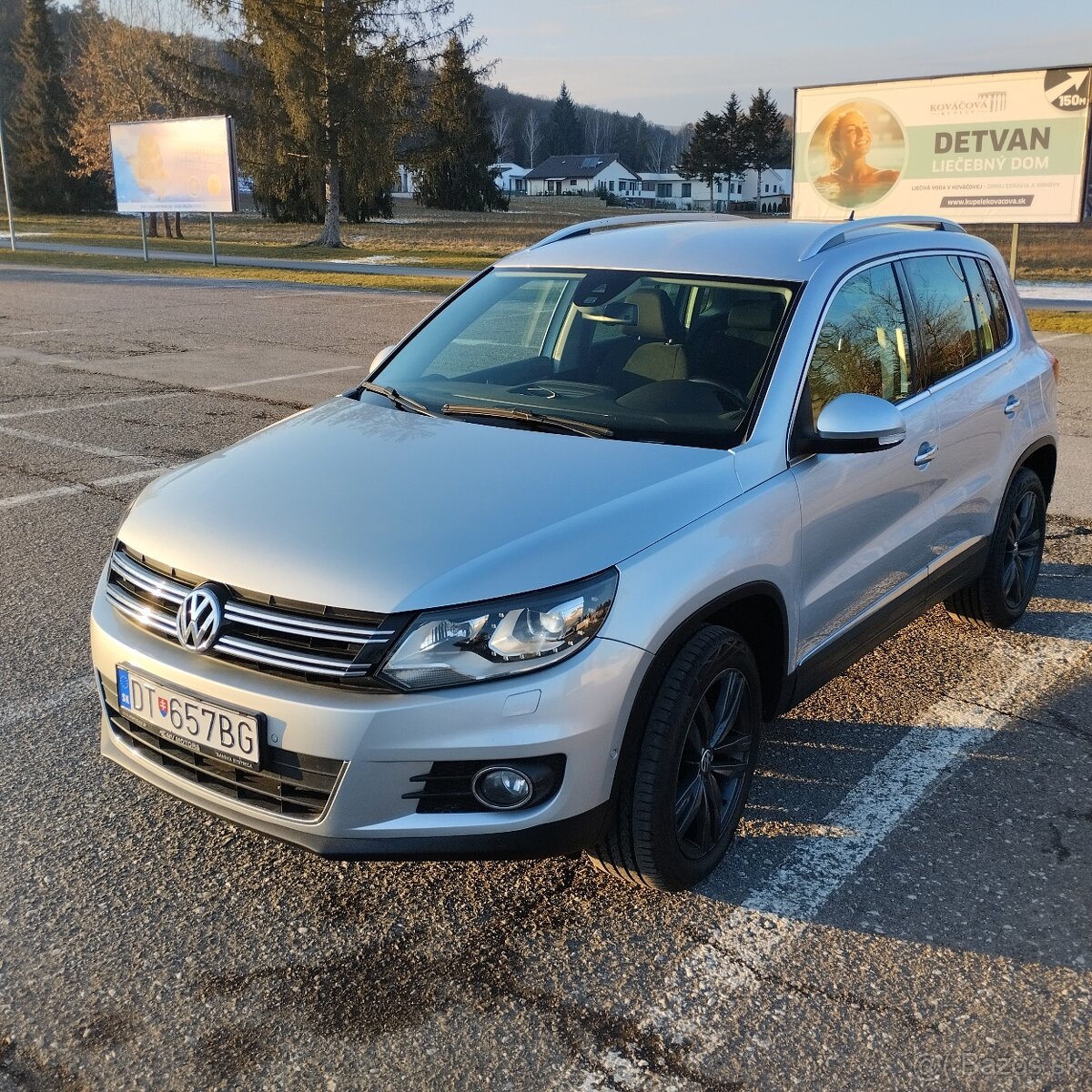 Predám Tiguan 2.0TDi 4x4