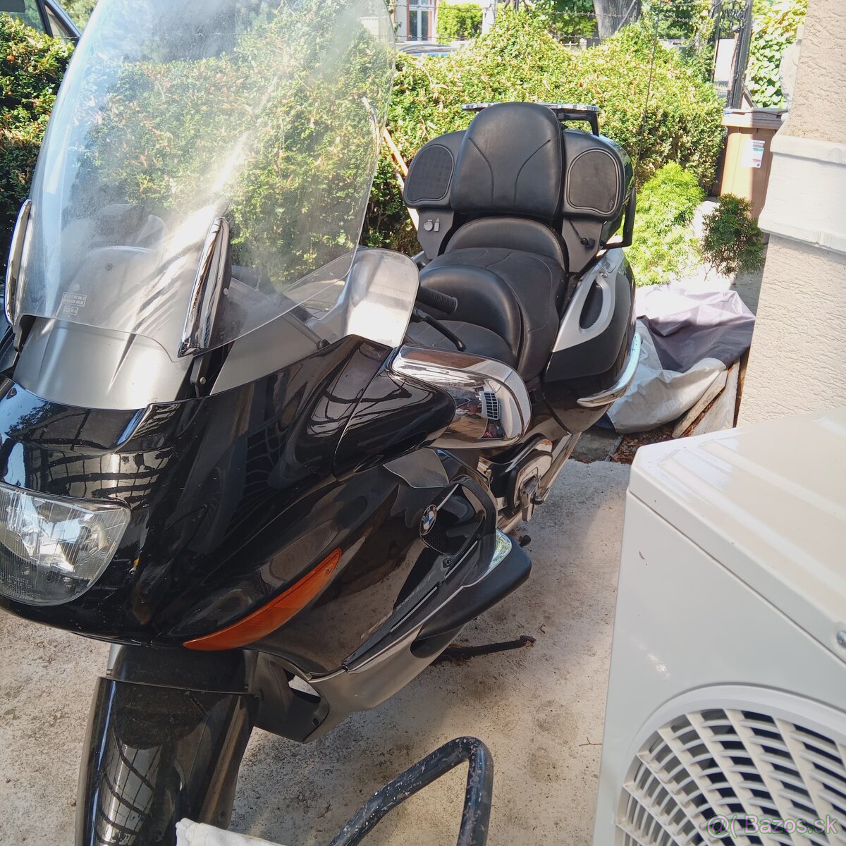 Bmw K 1200 LT