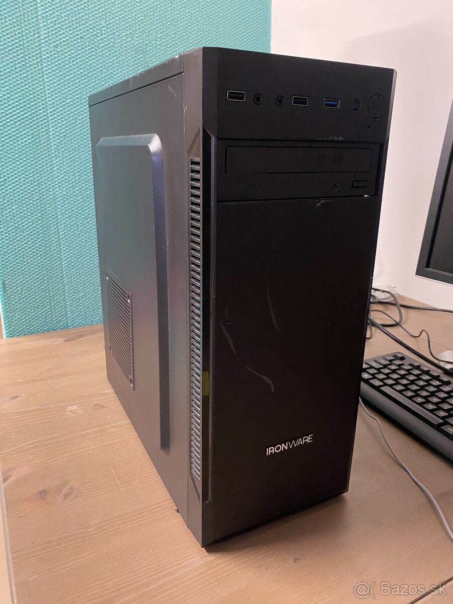 I7-4790 / RTX 3050 / 32GB RAM