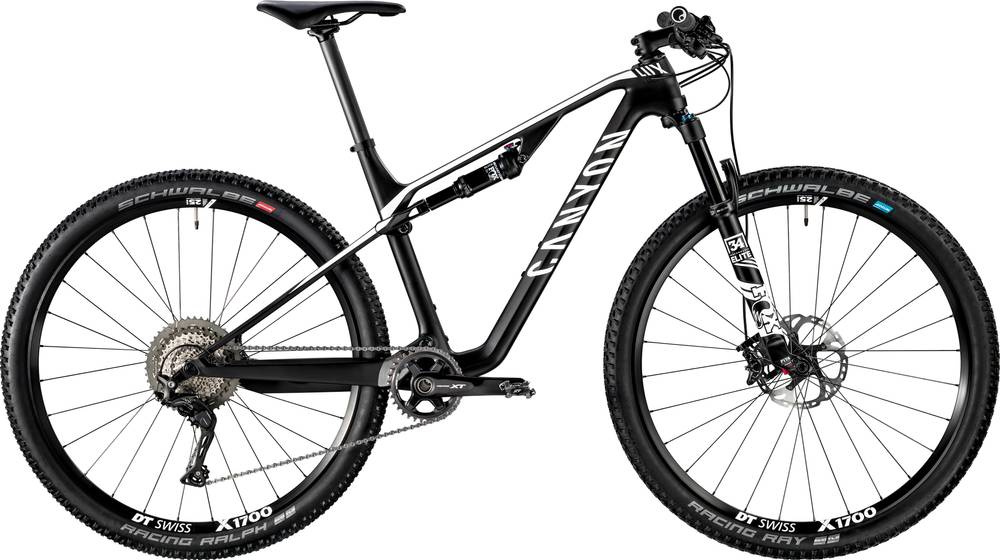 Canyon LUX CF 7.0 Race 29"