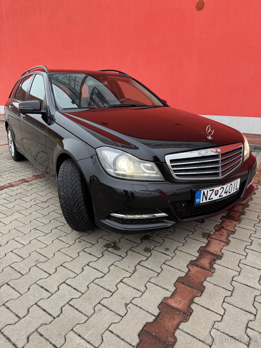 Mercedes-Benz C200 CDI