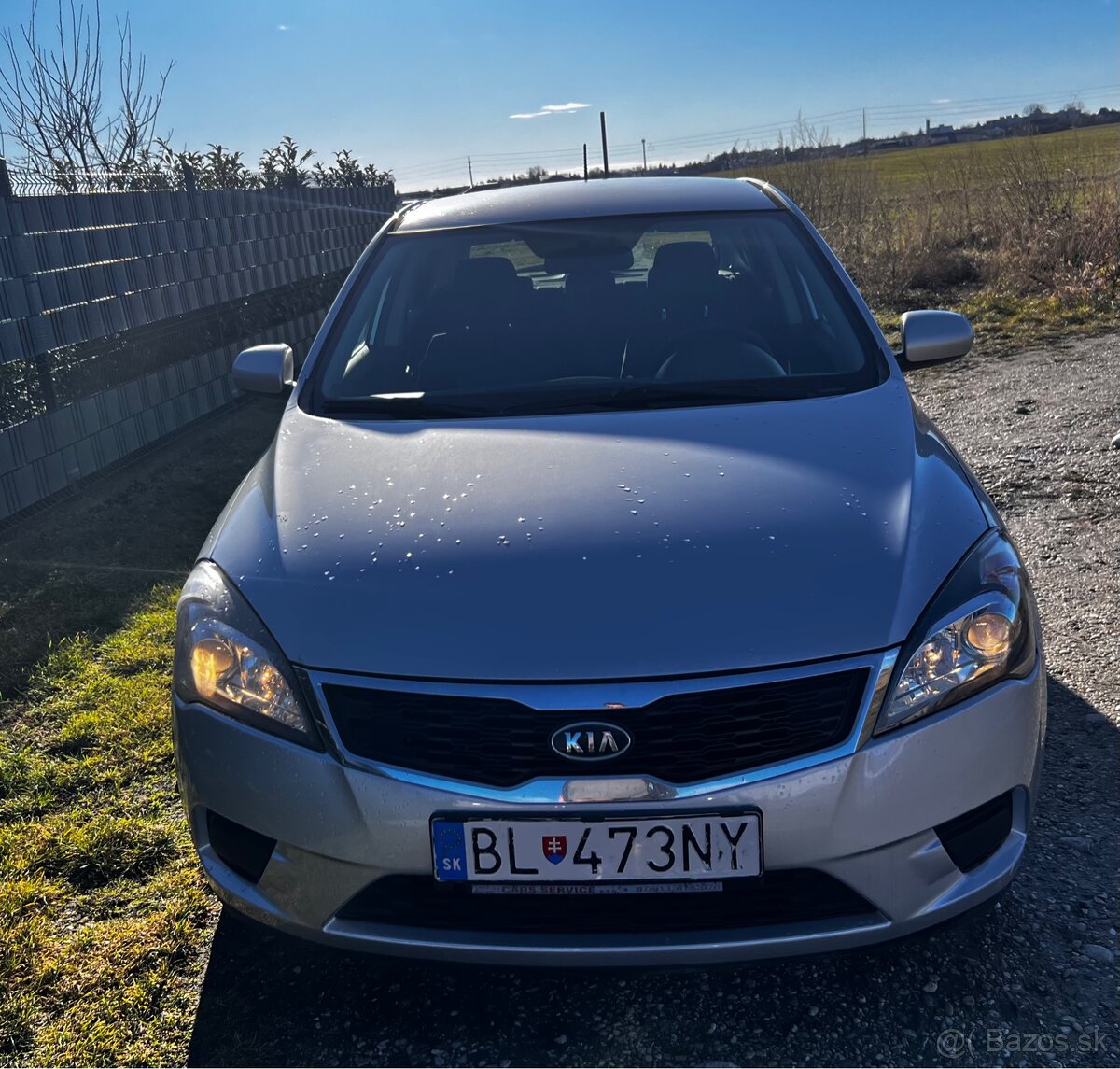 KIA Ceed 1.4i