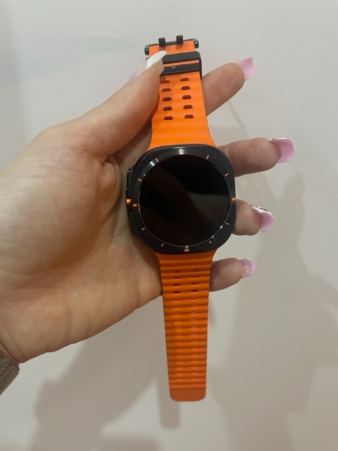 Samsung galaxy watch ultra