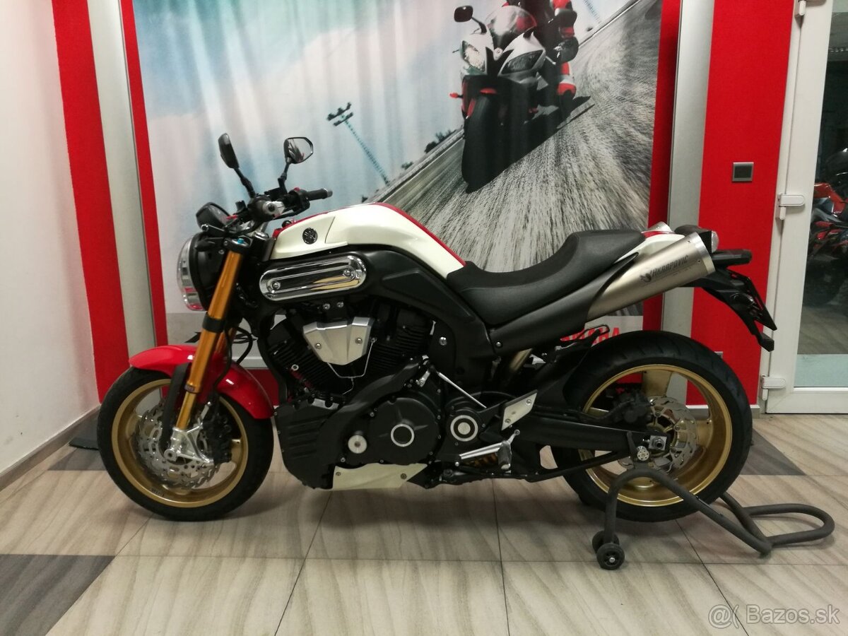 Yamaha MT01 SP