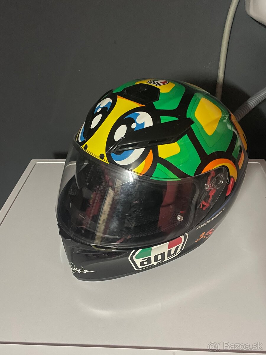 AGV K3-SV Tartaruga