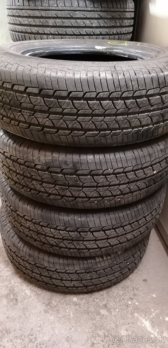 Pneumatiky 205/70 R15 C