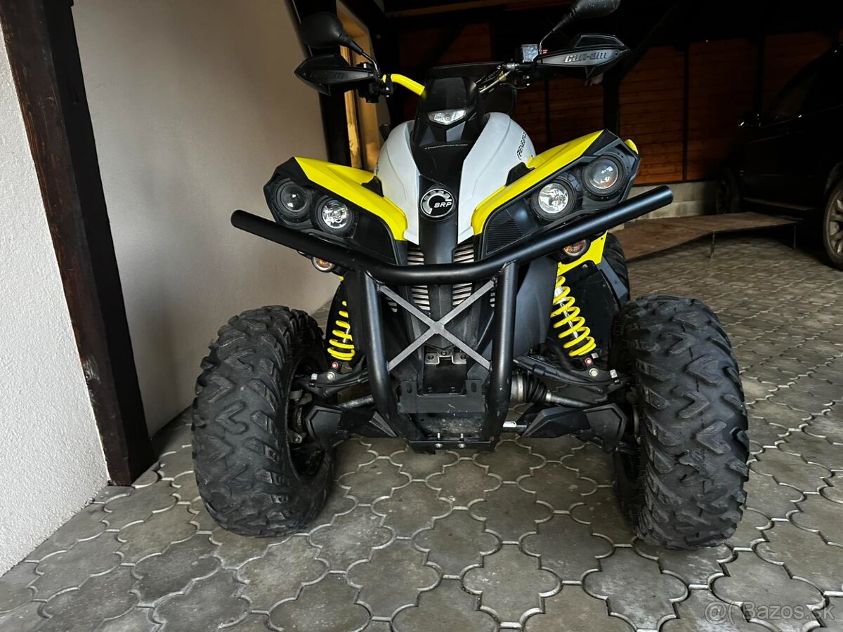 CAN-AM Renegade 650XXC