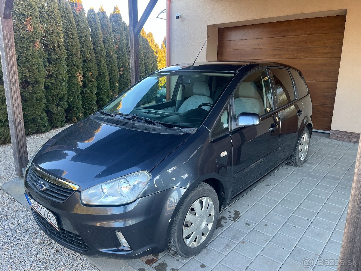 Ford C-Max 1.8 TDCi Duratorq Trend