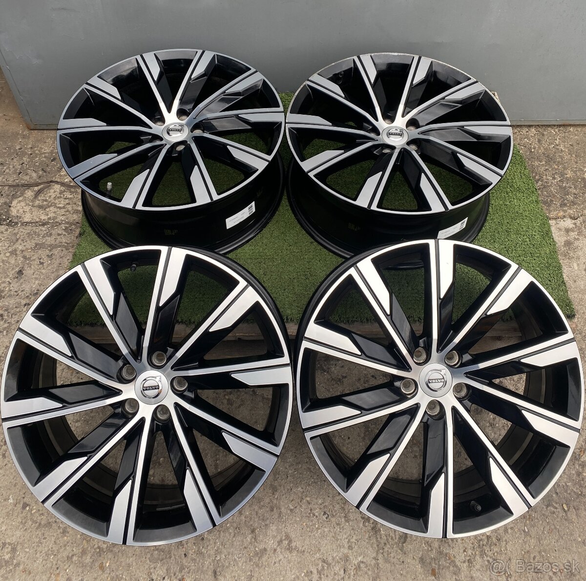 Originální Alu kola 5x108 Volvo V60/S60 R20