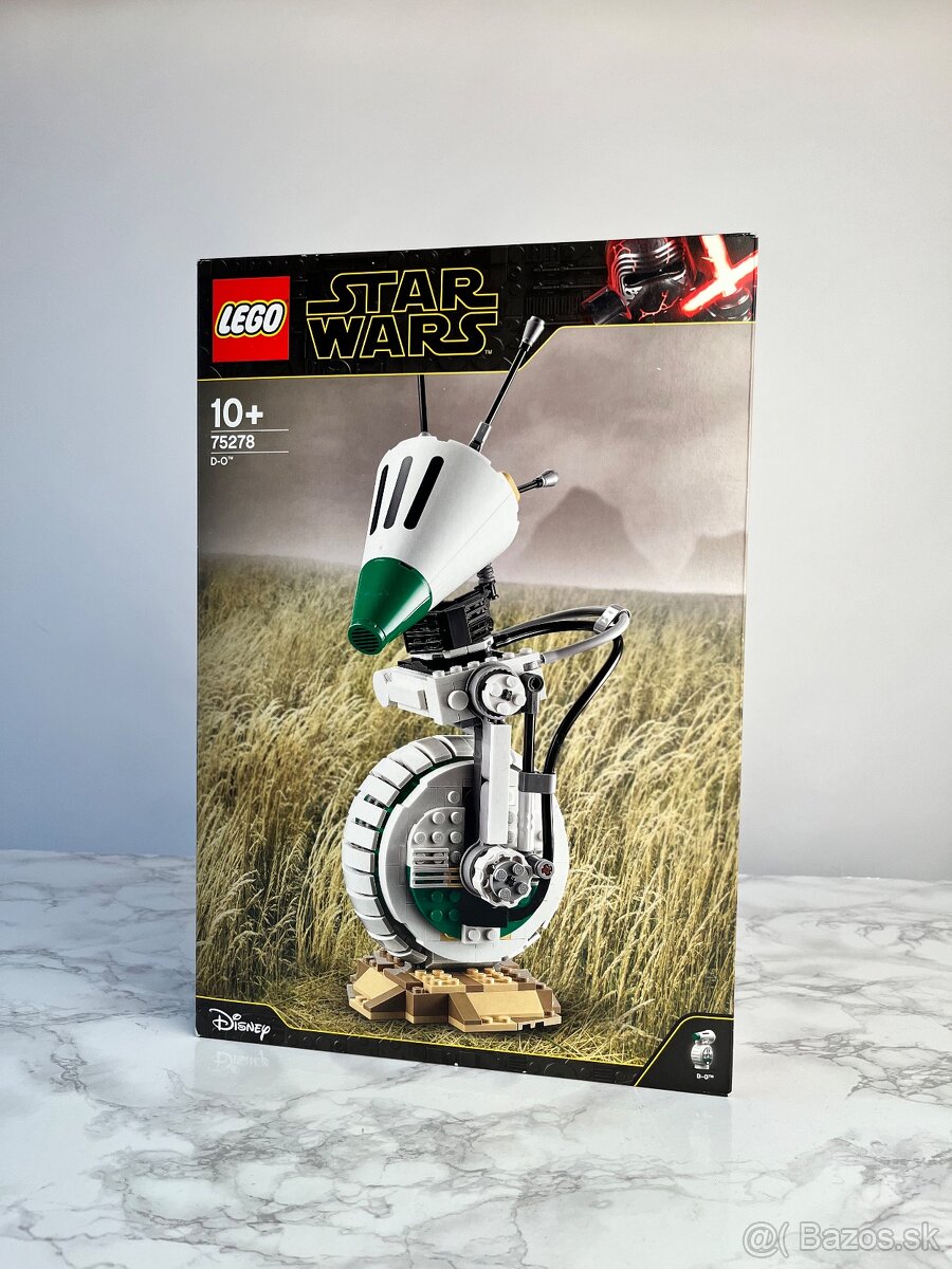 LEGO® Star Wars™ 75278 D-O