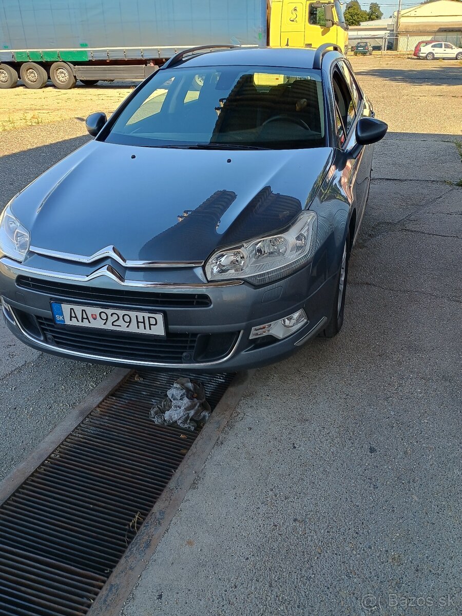 Citroen C5 euro 5b