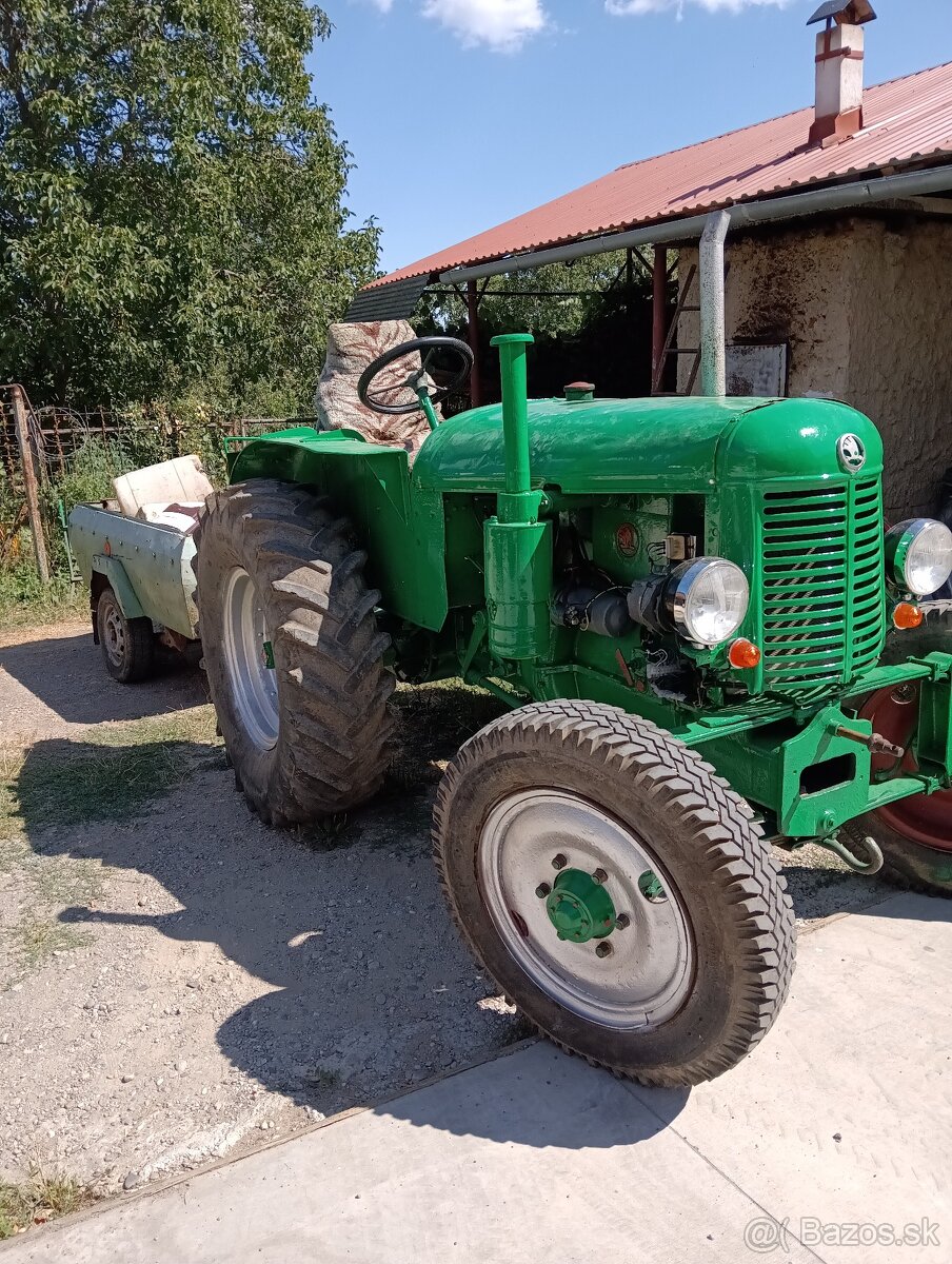 Škoda 30 r.v 1948