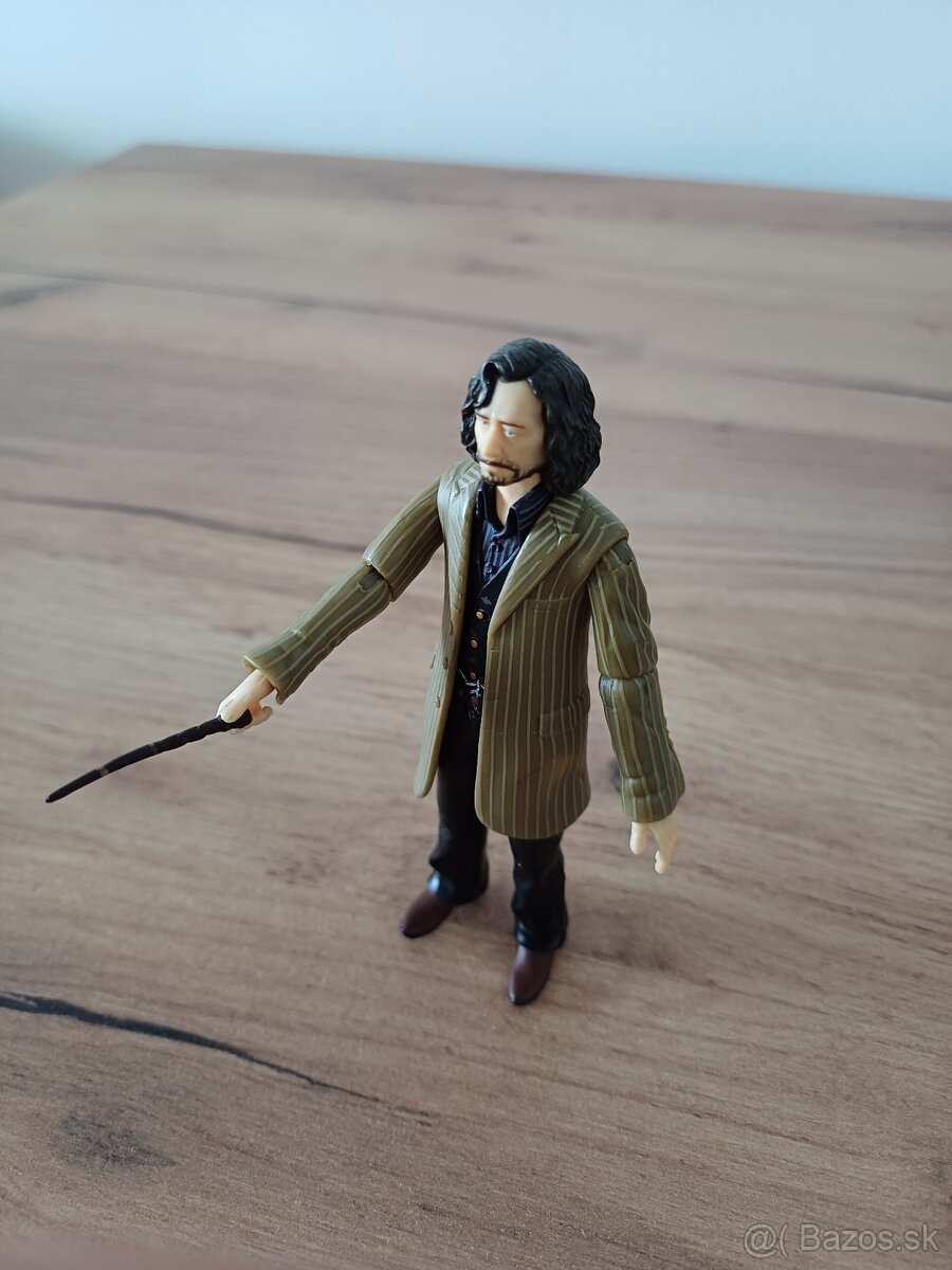 Harry Potter figúrka - Sirius Black