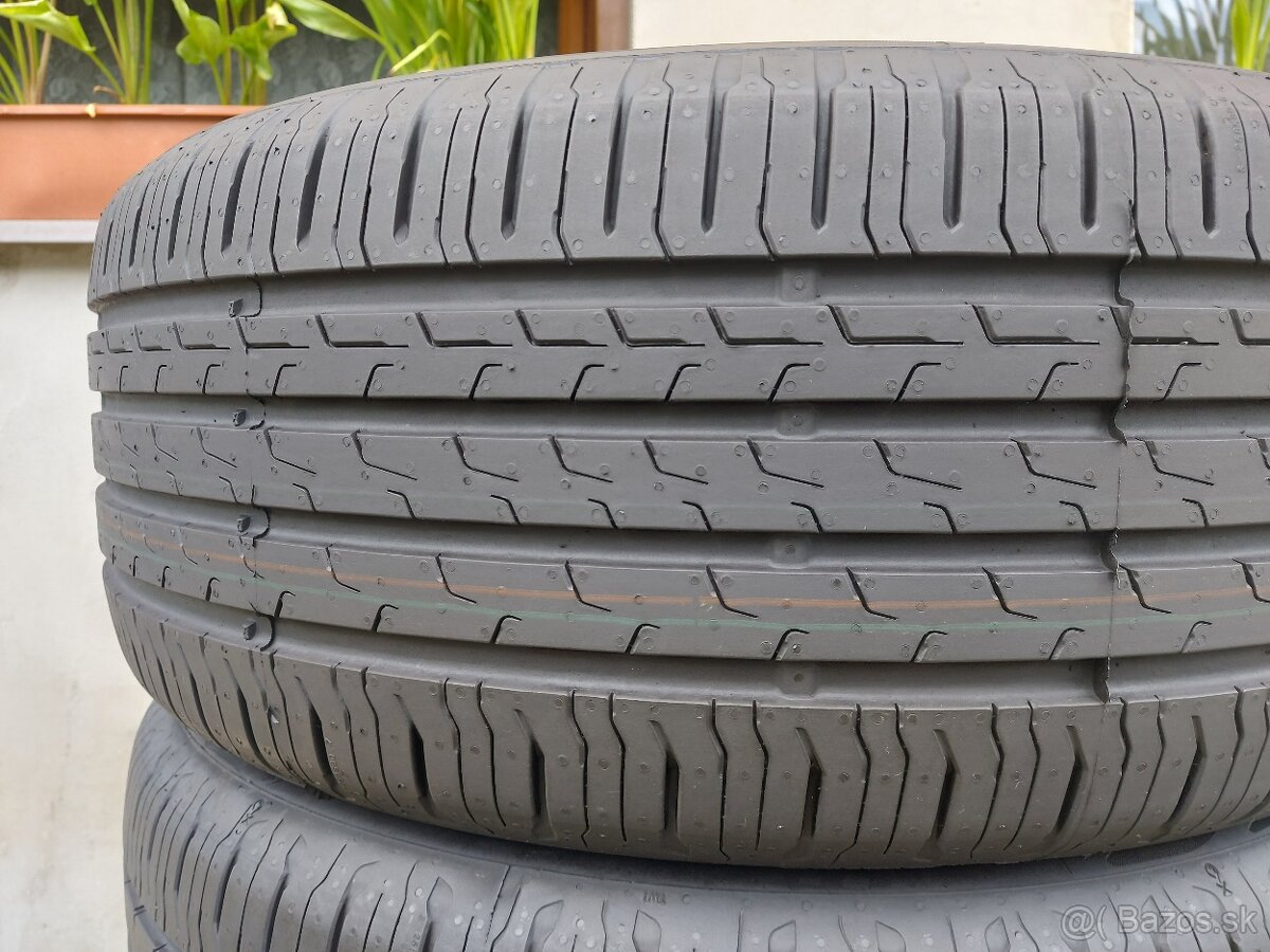 4ks NOVÉ 235/50 R19 99W CONTINENTAL ECOCONTACT 6