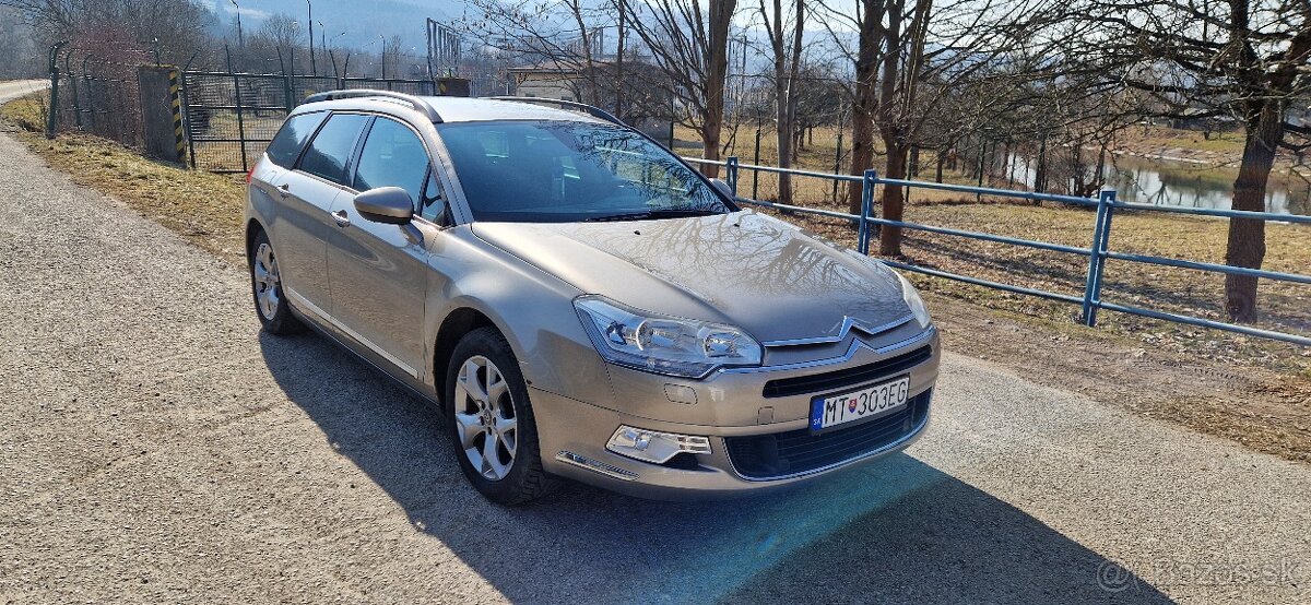 Citroen C5 X7 2.0HDi 100kw 2009