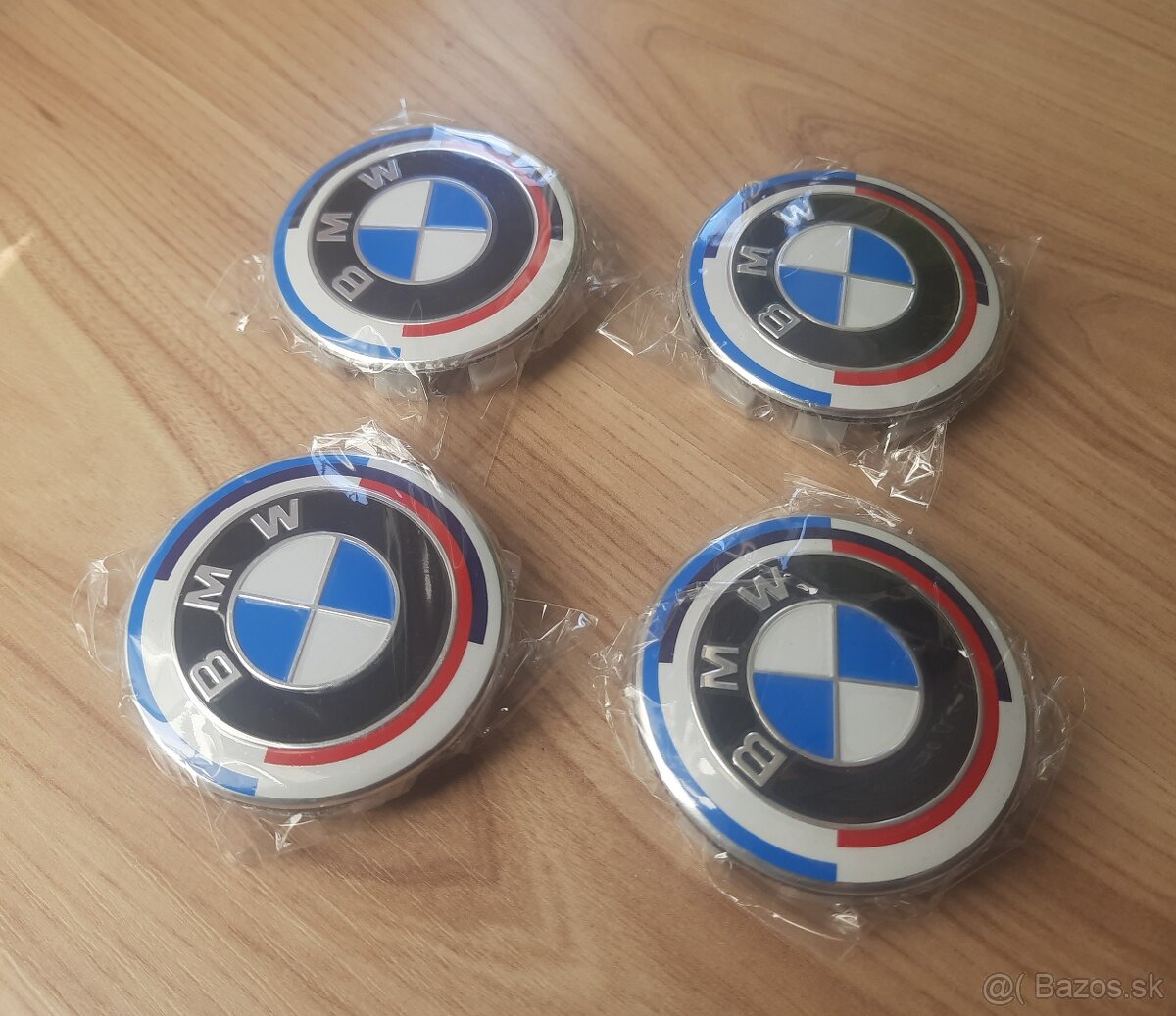 Krytky ,pukličky BMW