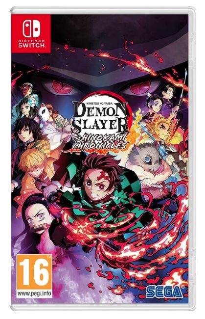 Demon Slayer: Kimetsu No Yaiba