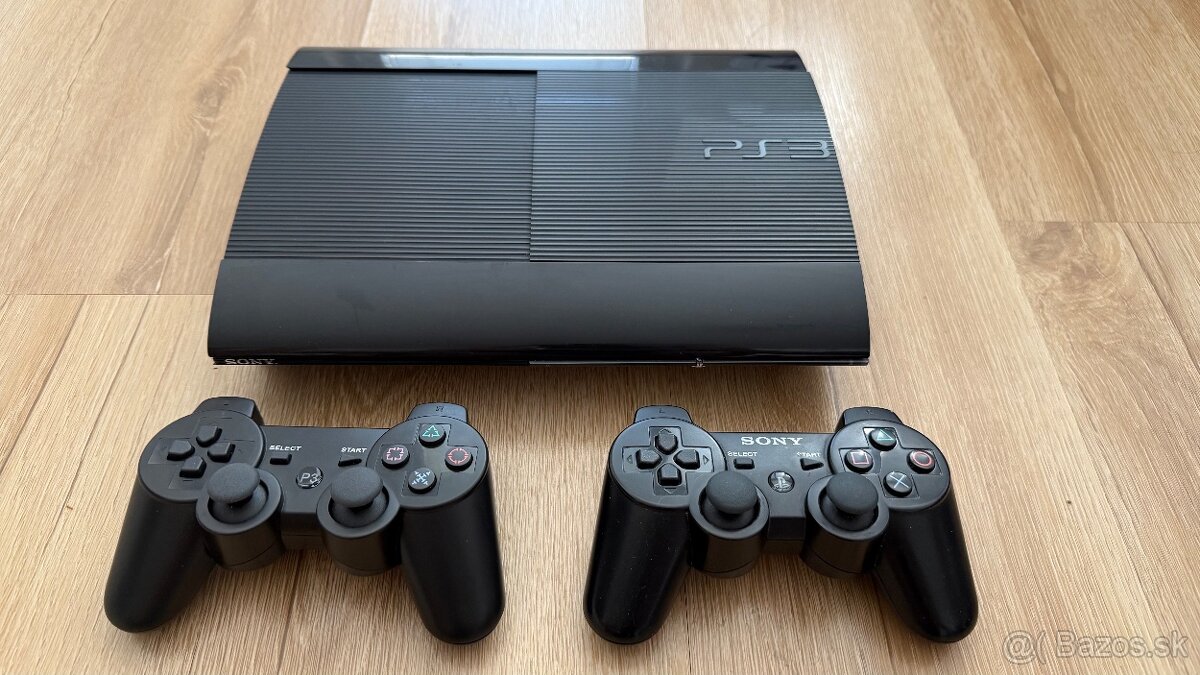 Playstation 3 superslim 60GB