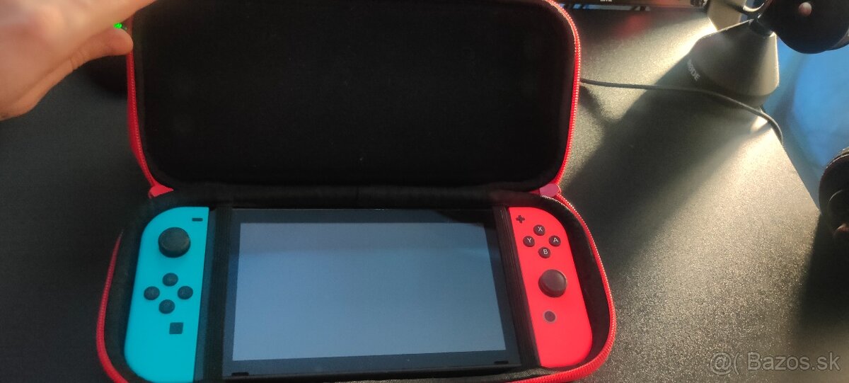 Nintendo Switch - pripojenie na TV nefunčkné - handheld only