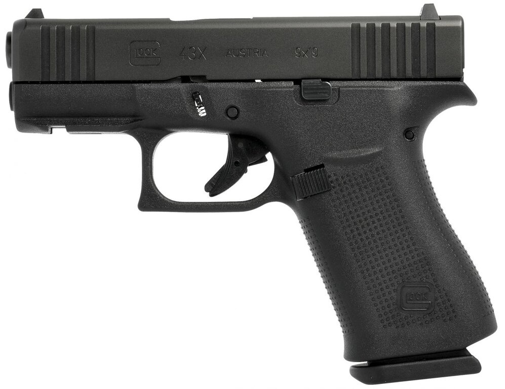 Predám GLOCK 43x rail