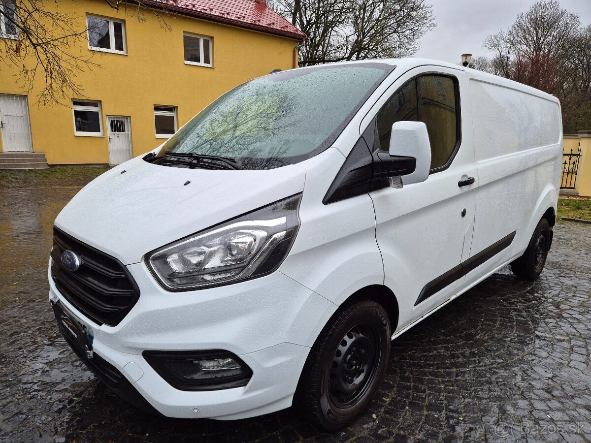 Ford Transit Custom 2.0 TDCi MildHybrid 130 Trend L2 T320