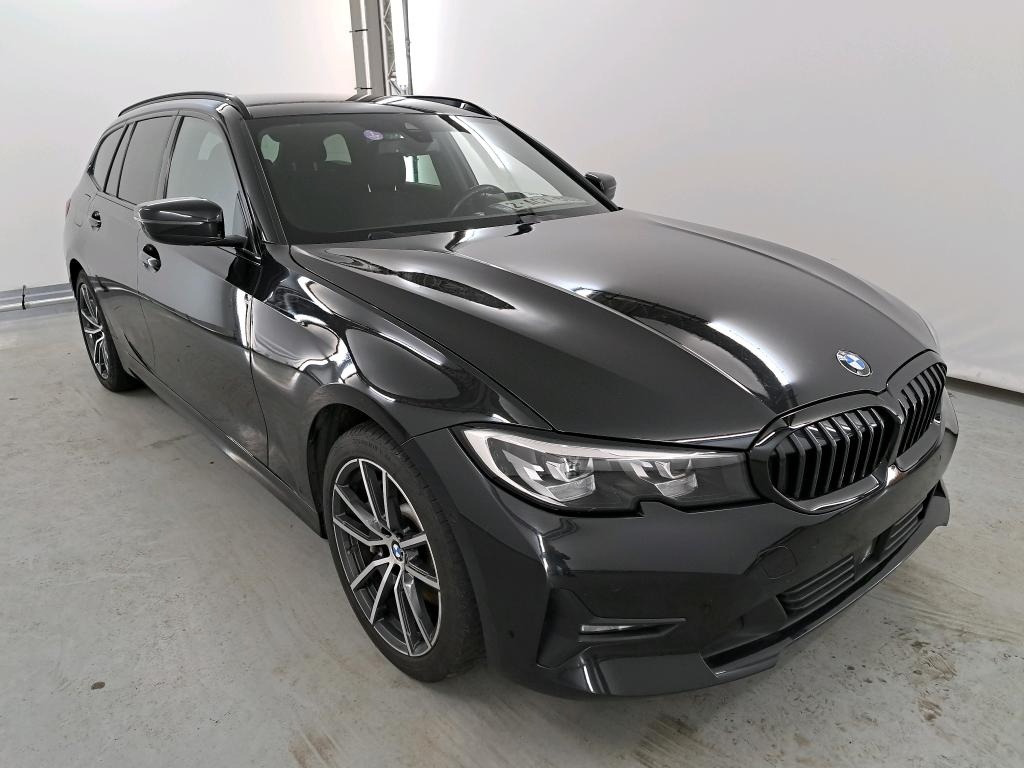 BMW 3 2.0 330E (215KW) 1. Majiteľ  MOZNY ODPOCET DPH