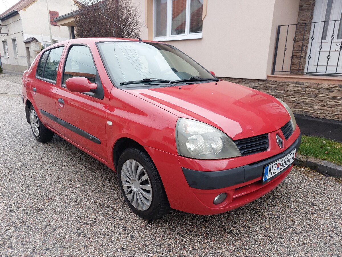 Renault Thalia 2005 ŤAŽNÉ