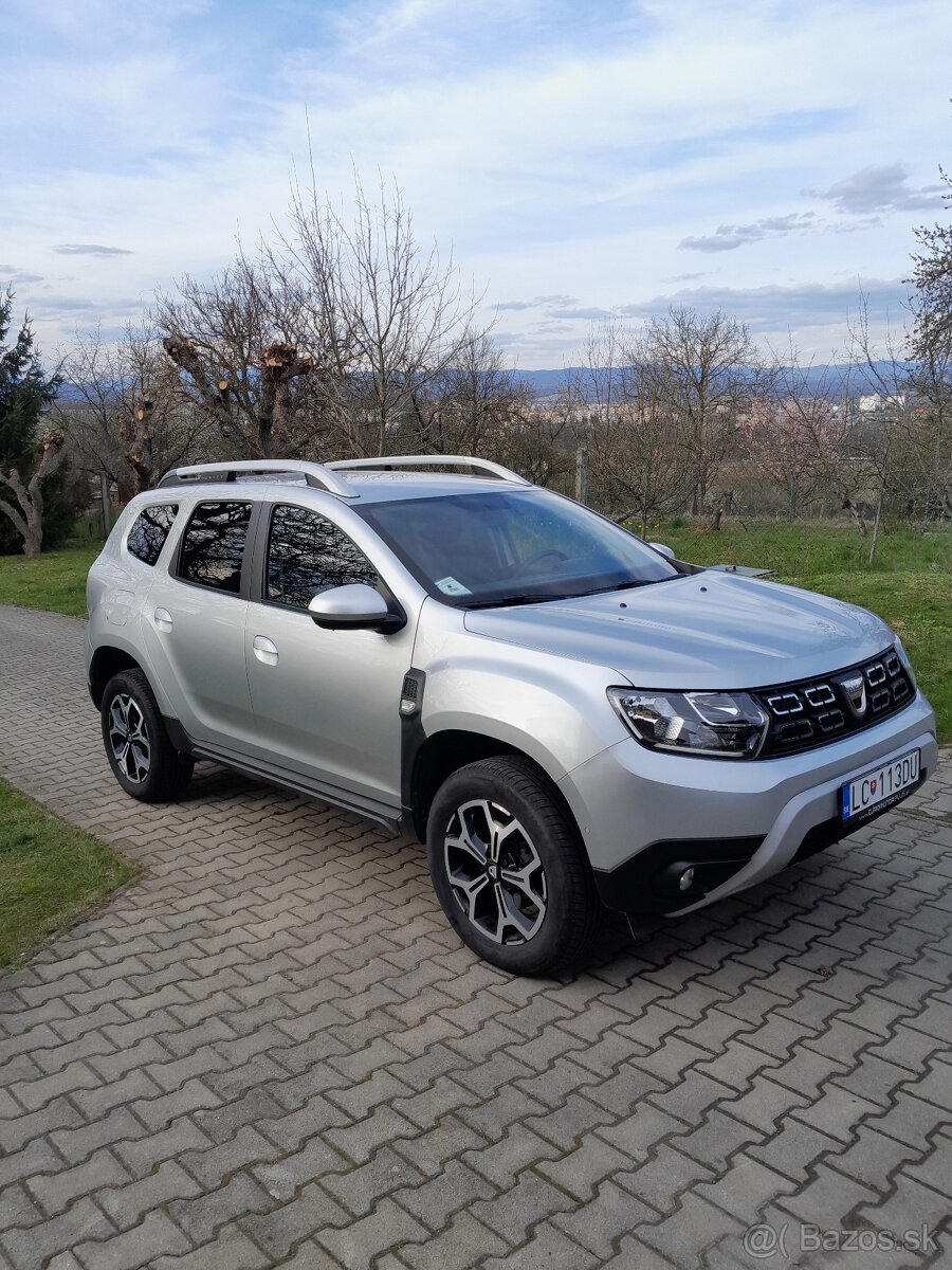 DACIA DUSTER ECO-G 100 LPG