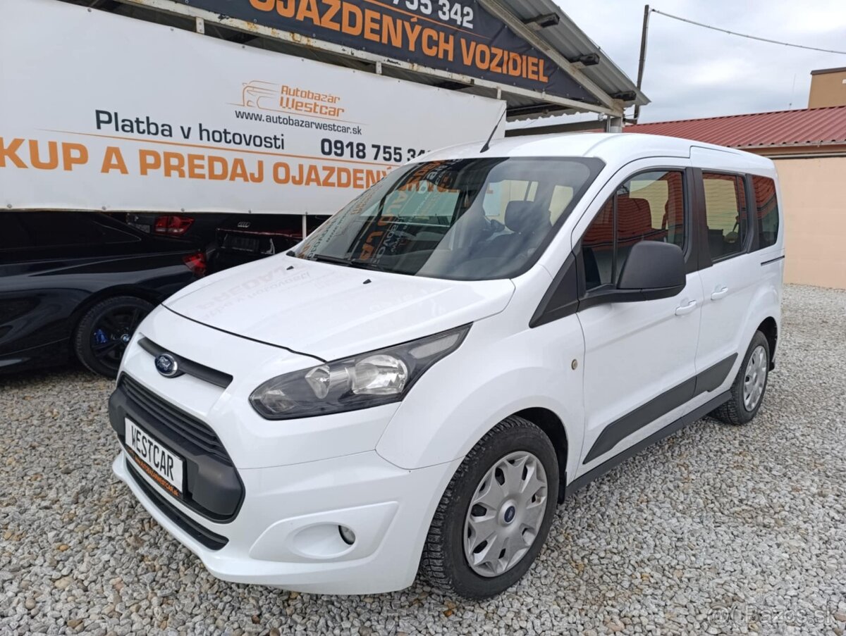 Ford Tourneo Connect 1.6TDCi 70kW